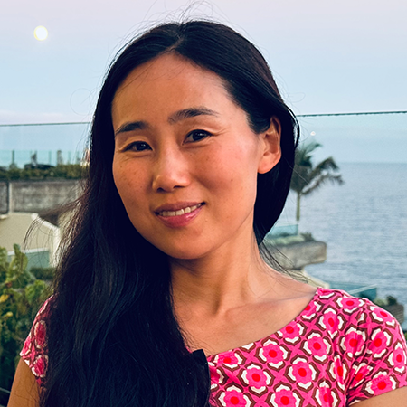 Sylvia Pan