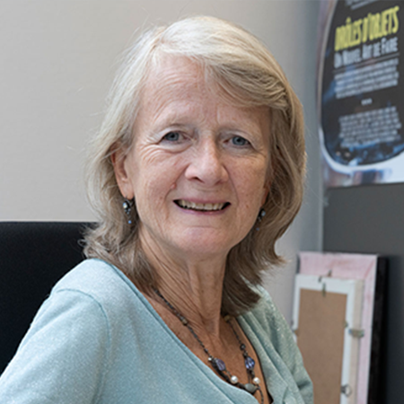  Catherine Pelachaud